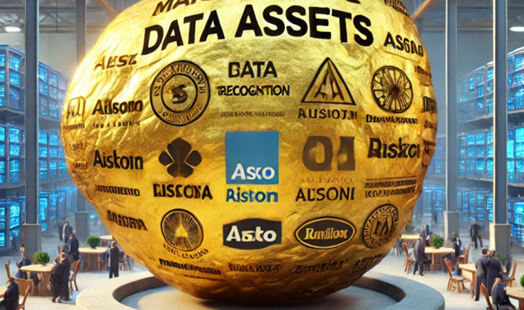 数据资产大跃进，本质是为了“降债”？